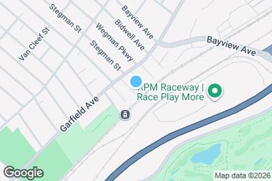 Map image of the property - 6 Vreeland Ter