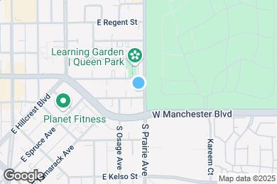 Map image of the property - 725 Manchester Dr
