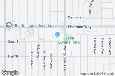Map image of the property - 7132 Yarmouth Ave