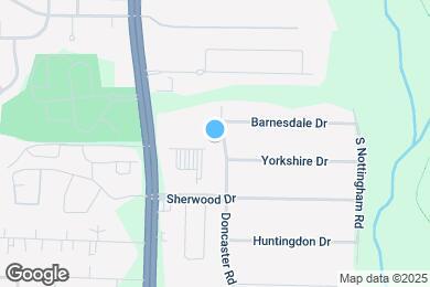 Map image of the property - 6903 Doncaster Rd