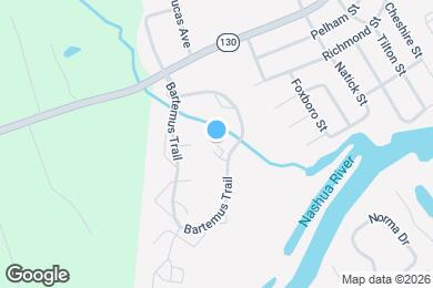 Map image of the property - 236 Bartemus Trl