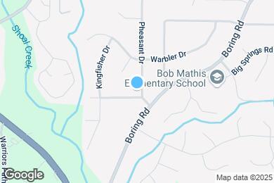 Map image of the property - 3488 Pheasant Ct