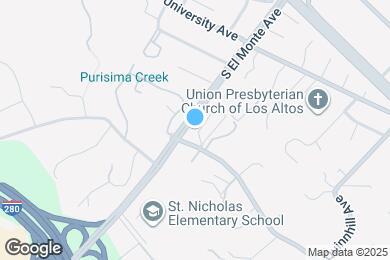 Map image of the property - 951 Matts Ct