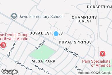 Map image of the property - The Springs Garden Homes