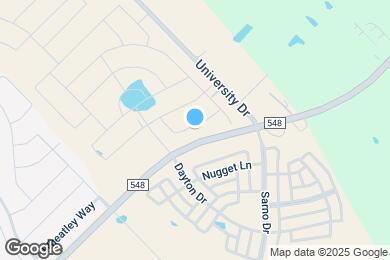 Map image of the property - 1217 Autumn Mist Ln