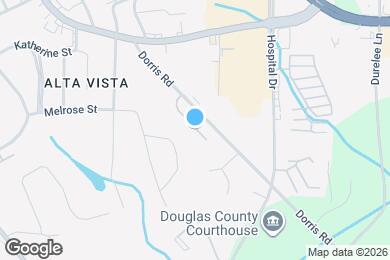 Map image of the property - 8547 Westchester Dr