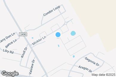 Map image of the property - 10624 Langham Dr