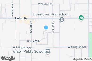 Map image of the property - Glenmoor Green I & II