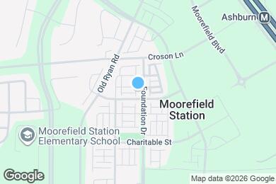 Map image of the property - 22170 Penelope Heights Terrace