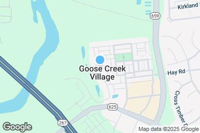 Map image of the property - 20581 Geddes Ter