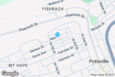 Map image of the property - 515 Main St