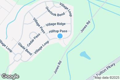 Map image of the property - 5757 Village Loop