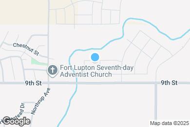 Map image of the property - 2174 Alyssa St