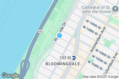 Map image of the property - 325 Riverside Dr