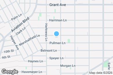 Map image of the property - 1816 Marshallfield Ln