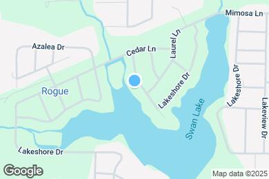 Map image of the property - 378 Lakeshore Dr