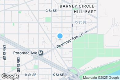 Map image of the property - 519 16th St SE