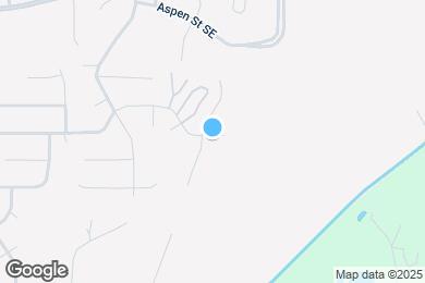 Map image of the property - Conifer Woods Apartments