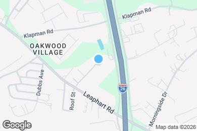 Map image of the property - 250 Harvest Glen Ln