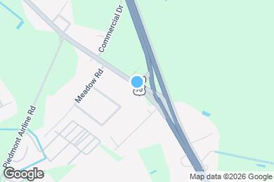 Map image of the property - 3922 E Ash St