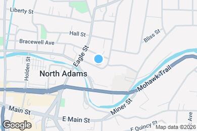 Map image of the property - 41 Prospect St