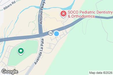 Map image of the property - Sendero Gateway Apartment Homes