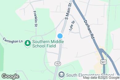 Map image of the property - 913 S Main St