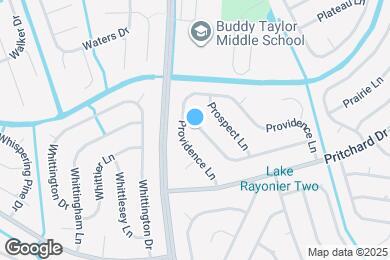 Map image of the property - 4 Prosperity Ln