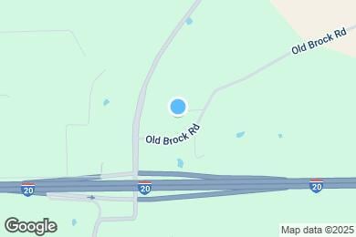 Map image of the property - 109 Brock Hill Ln