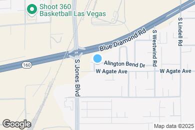 Map image of the property - 5973 Alington Bend Dr