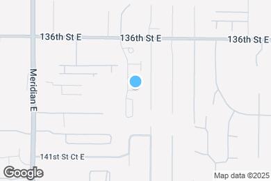 Map image of the property - 10604 138th St Ct E