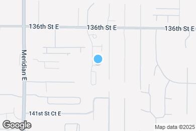Map image of the property - 10605 138th St Ct E