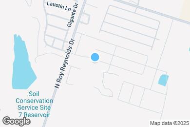 Map image of the property - 5900 Harriet Tubman Ave