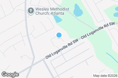 Map image of the property - 3875 Spring Manor Ct