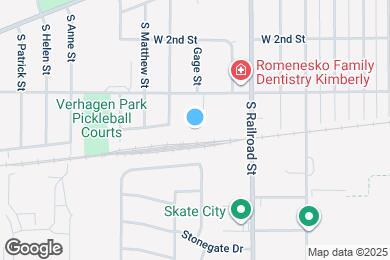 Map image of the property - 434 Arthur Ct