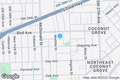 Map image of the property - 3070 Allamanda St