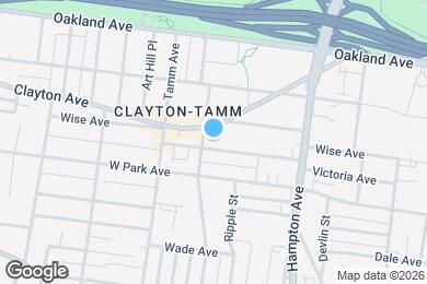 Map image of the property - 6227 Victoria Ave