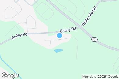 Map image of the property - 37 Burnt Hickory Dr