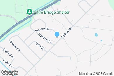 Map image of the property - 1140 E Main St