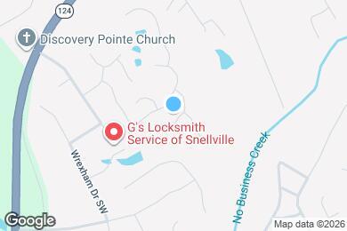 Map image of the property - 4269 Ridgeside Terrace