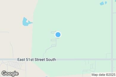 Map image of the property - The Parc at East Fifty First
