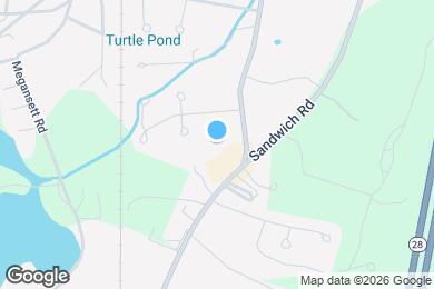 Map image of the property - 1336 County Rd