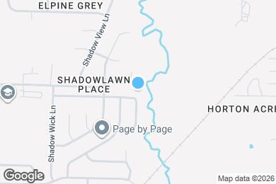 Map image of the property - 4730 Buckhead Cir