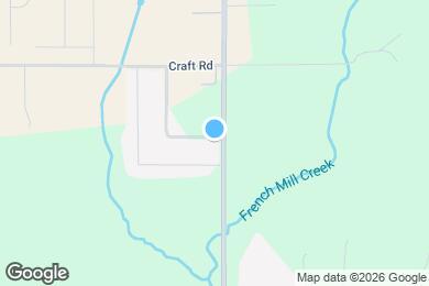 Map image of the property - 15241 Tyler Mill Dr