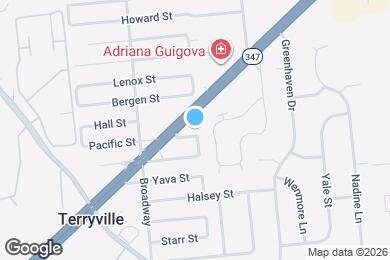 Map image of the property - 4515 Nesconset Hwy