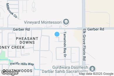Map image of the property - 7626 Cornejo Way