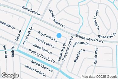 Map image of the property - 31 Royal Palm Ln
