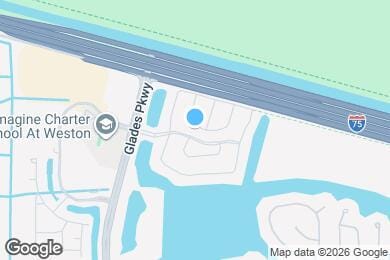 Map image of the property - 2066 Madeira Dr