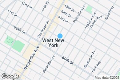 Map image of the property - 407 61st St