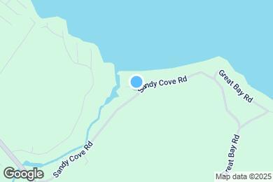 Map image of the property - 90 Sandy Cove Rd